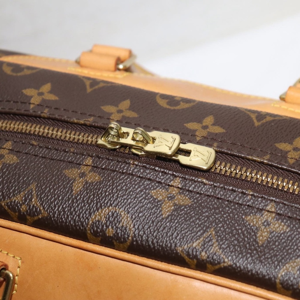 🎉 24 Hour Sale 💯Authentic LOuis Vuitton Monogram Deauville + Free 🎁 - Picture 6 of 16